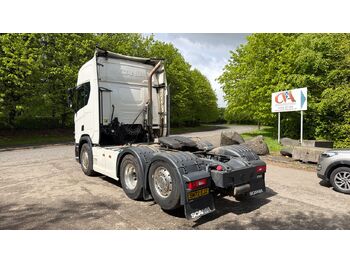 Тягач SCANIA R 500: фото 3 Тягач SCANIA R 500: фото 3