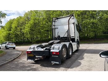 Тягач SCANIA R 500: фото 4 Тягач SCANIA R 500: фото 4
