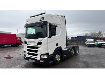 Тягач SCANIA R 500: фото 2 Тягач SCANIA R 500: фото 2