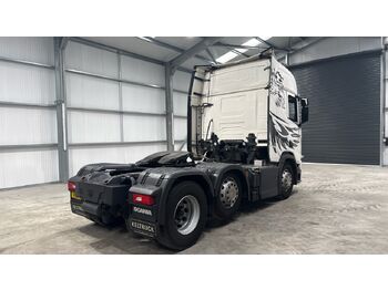 Тягач SCANIA R 520 V8: фото 4 Тягач SCANIA R 520 V8: фото 4