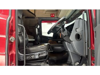 Тягач SCANIA R 560: фото 5 Тягач SCANIA R 560: фото 5