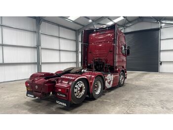 Тягач SCANIA R 560: фото 4 Тягач SCANIA R 560: фото 4