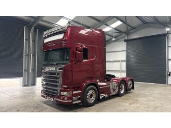 Тягач SCANIA R 560: фото 2 Тягач SCANIA R 560: фото 2