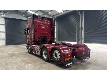 Тягач SCANIA R 560: фото 3 Тягач SCANIA R 560: фото 3