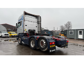 Тягач SCANIA R 580 V8: фото 3 Тягач SCANIA R 580 V8: фото 3