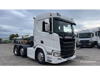 Тягач SCANIA R 650: фото 1