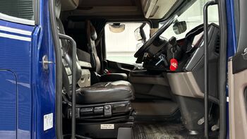 Тягач SCANIA R 660: фото 5 Тягач SCANIA R 660: фото 5