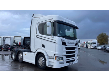 Тягач Scania R 450: фото 1
