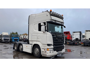 Тягач Scania R 450: фото 1