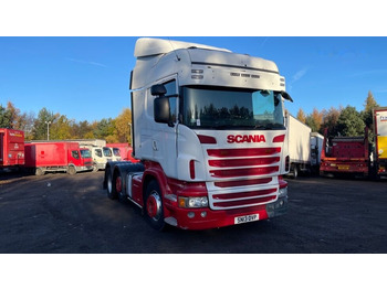 Тягач Scania R 480: фото 1