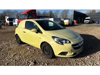 Легковой автомобиль VAUXHALL