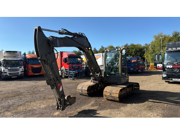 Строительное оборудование VOLVO ECR88D: фото 2