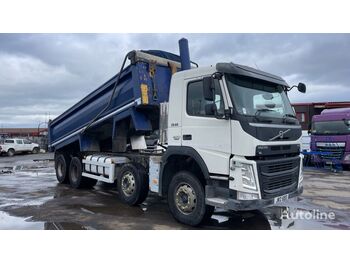 Самосвал VOLVO FM 420: фото 1
