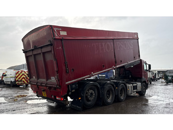 Самосвал VOLVO FM: фото 4