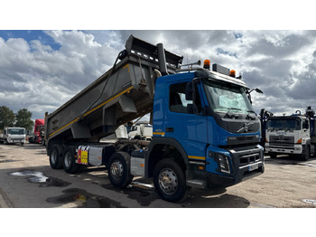 Самосвал VOLVO FMX 420