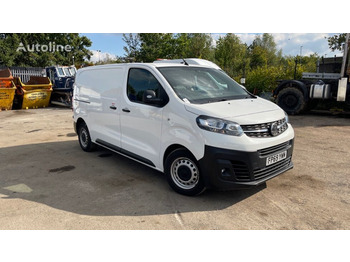 Цельнометаллический фургон Vauxhall VIVARO 2900 1.5D 100PS EDITION H1 S/S: фото 1