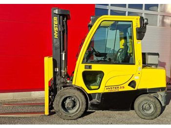 Дизельный погрузчик HYSTER