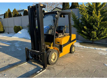 Дизельный погрузчик YALE