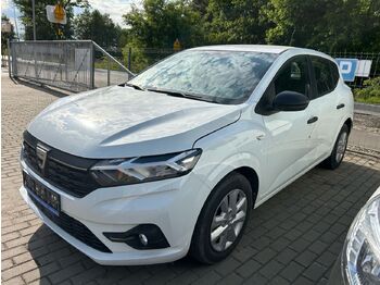 Цельнометаллический фургон DACIA