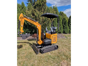Новый Мини-экскаватор Berger Kraus BK1300JSR: фото 4