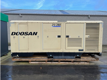 Воздушный компрессор DOOSAN