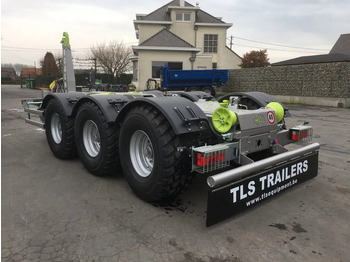 Прицеп-контейнеровоз/ Сменный кузов