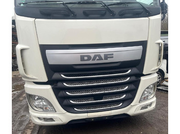 Кузов и экстерьер DAF XF