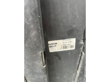 Радиатор для Грузовиков IVECO Stralis  Kühlerpaket Wasserkühler Radiator Kühler 41214781: фото 5