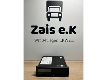 Тахограф MAN