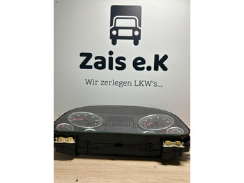 Приборная панель MAN