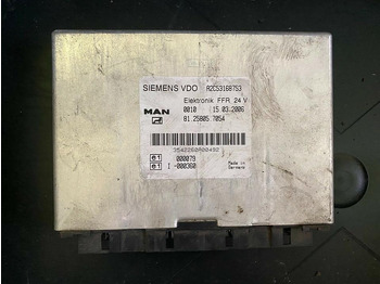 Блок управления SIEMENS