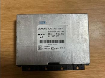 Блок управления SIEMENS