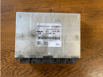 Блок управления SIEMENS