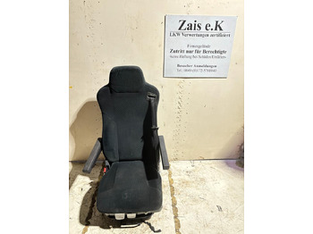 Сиденье MAN TGX