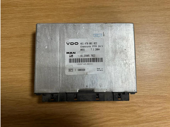 Блок управления MAN