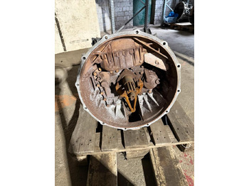 Коробка передач MAN