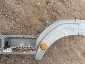 Боковая подножка KÖGEL