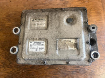 Блок управления для Грузовиков Mercedes Actros MP4 EU6 Auspuffsteuergerät A0004466754: фото 4