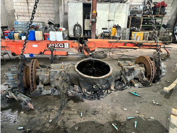 Задняя ось MERCEDES-BENZ Actros