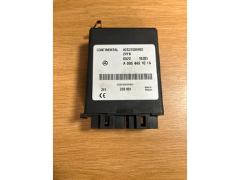 Блок управления CONTINENTAL