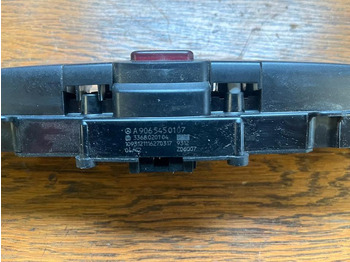 Электрическая система для Грузовиков Mercedes Sprinter Warnblinkanlage Schalter A9065450107: фото 2 Электрическая система для Грузовиков Mercedes Sprinter Warnblinkanlage Schalter A9065450107: фото 2