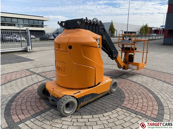 Вертикальный мачтовый подъемник ATN Piaf 13RE Electric Vertical MastLift 1265cm DEFECT: фото 3