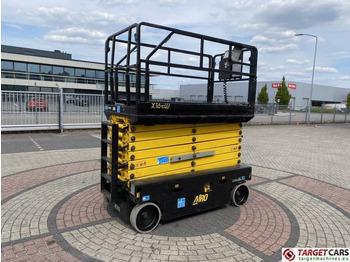 Ножничный подъемник Airo X16EW Electric X16 EW Scissor Work Lift 1590cm: фото 3