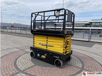 Ножничный подъемник Airo X16EW Electric X16 EW Scissor Work Lift 1590cm: фото 2