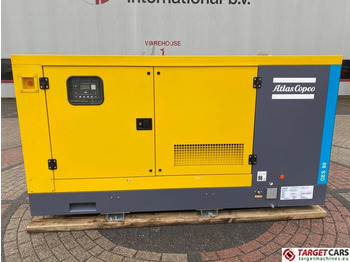 Atlas Copco QES80 Diesel 90KVA Generator 400/230V Unusde лизинг Atlas Copco QES80 Diesel 90KVA Generator 400/230V Unusde: фото 1 Atlas Copco QES80 Diesel 90KVA Generator 400/230V Unusde лизинг Atlas Copco QES80 Diesel 90KVA Generator 400/230V Unusde: фото 1