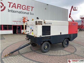 Воздушный компрессор INGERSOLL RAND