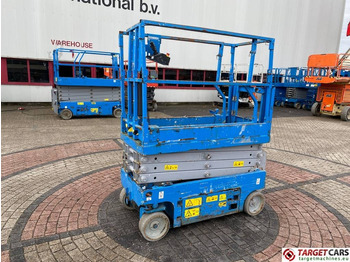 Ножничный подъемник GENIE