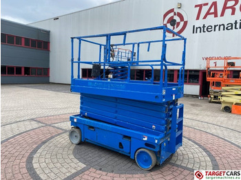 Ножничный подъемник Haulotte Compact 14 Electric Scissor Work Lift 1385cm: фото 4
