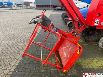 Коленчатый подъемник Haulotte HA15IP Electric Articulated Boom Work Lift 1500cm: фото 5