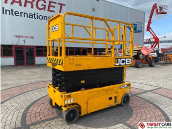 Ножничный подъемник JCB S3246E